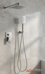 SEN ÂM TƯỜNG NÓNG LẠNH INOX ĐÁNH BÓNG 567VM25