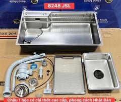 CHẬU CHÉN 8248 JSL