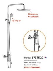 SEN CÂY NÓNG LẠNH CAO CẤP 573TD20