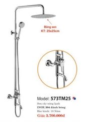 SEN CÂY NÓNG LẠNH CAO CẤP 573TM25