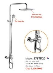 SEN CÂY NÓNG LẠNH CAO CẤP 578TD20