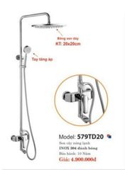 SEN CÂY NÓNG LẠNH CAO CẤP 579TD20