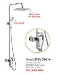 SEN CÂY NÓNG LẠNH CAO CẤP 579VD30