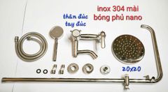 SEN CÂY NÓNG LẠNH CAO CẤP 586TD20