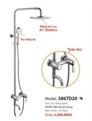 SEN CÂY NÓNG LẠNH CAO CẤP 586TD20