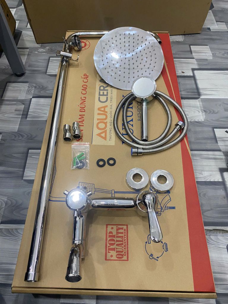 SEN CÂY NÓNG LẠNH CAO CẤP 586TM25