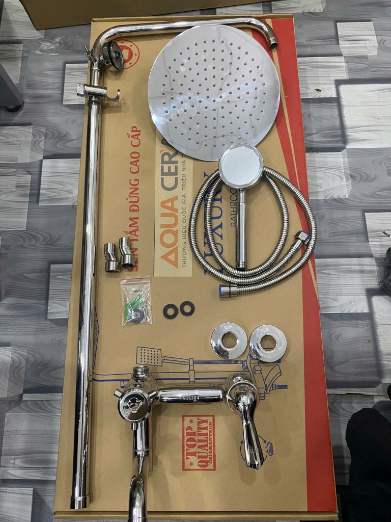 SEN CÂY NÓNG LẠNH CAO CẤP 586TM25