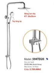 SEN CÂY LẠNH CAO CẤP 594TD20