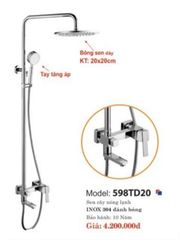 SEN CÂY NÓNG LẠNH CAO CẤP 598TD20