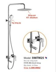SEN CÂY NÓNG LẠNH CAO CẤP 598TM25