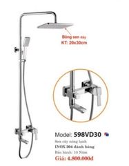 SEN CÂY NÓNG LẠNH CAO CẤP 598VD30
