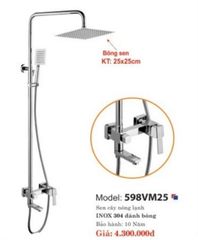 SEN CÂY NÓNG LẠNH CAO CẤP 598VM25