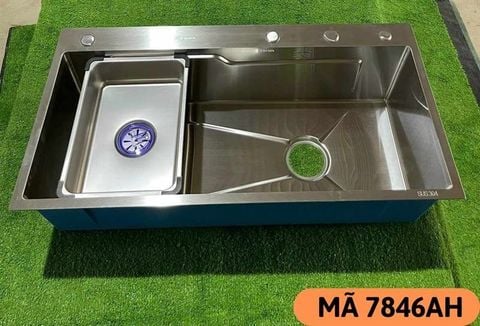 Chậu đúc 1 Hộc KT7846 sub 304
