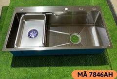 Chậu đúc 1 Hộc KT7846 sub 304