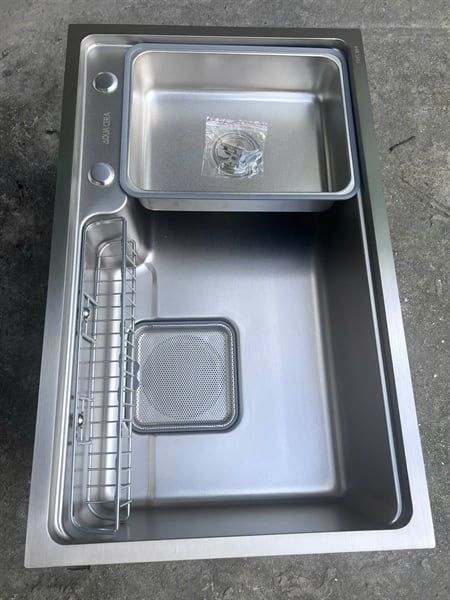 Chậu rửa chén 7546SL