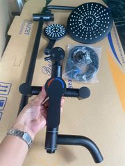 SEN CÂY NÓNG LẠNH TRÒN ĐEN CHÍNH TÂM