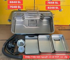 CHẬU CHÉN 8248SL