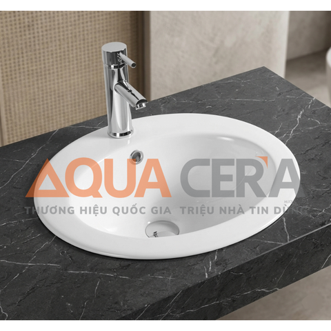 LAVABO ĐẶT BÀN - 6007