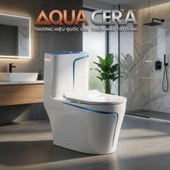 BỒN CẦU LIỀN KHỐI - 6015