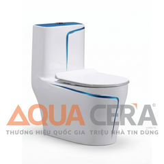 BỒN CẦU LIỀN KHỐI - 6015