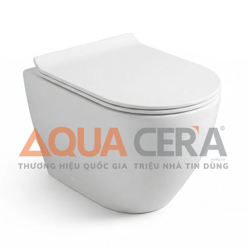 BỒN CẦU TREO TƯỜNG - 6024