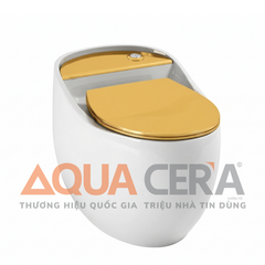 BỒN CẦU TRỨNG - 6078 Gold
