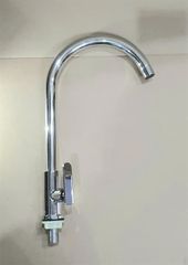 VÒI CHÉN LẠNH 304 ĐÁNH BÓNG TAY DẸP 452B