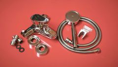 CỦ SEN (NÓNG - LẠNH) KÈM TAY SEN - 632B