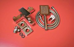 CỦ SEN (NÓNG - LẠNH) KÈM TAY SEN - 634B