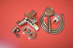 CỦ SEN (NÓNG - LẠNH) KÈM TAY SEN - 635B