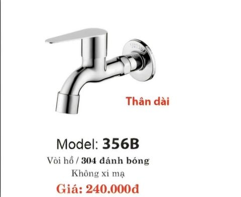 356B - thân dài
