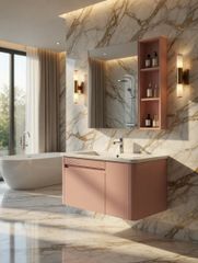 TỦ LAVABO KÍCH THƯỚC 60x50 –TUP7102-60