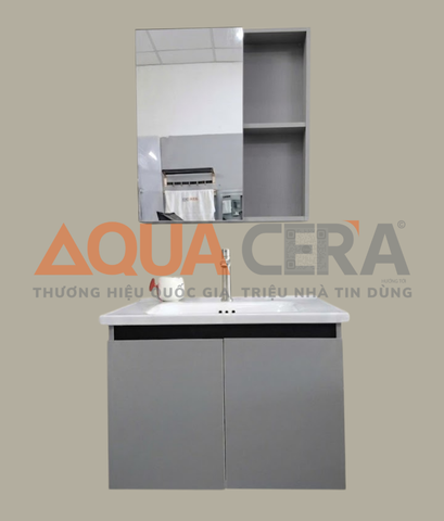 TỦ LAVABO KÍCH THƯỚC 60x47 - 7107