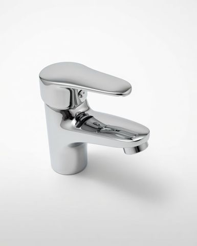 VÒI LAVABO (NÓNG - LẠNH ) INOX ĐÁNH BÓNG 304- 732B