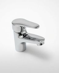 VÒI LAVABO (NÓNG - LẠNH ) INOX ĐÁNH BÓNG 304- 732B