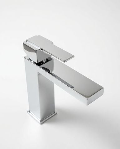VÒI LAVABO (NÓNG - LẠNH ) INOX ĐÁNH BÓNG 304- 733B