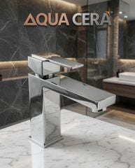 VÒI LAVABO (NÓNG - LẠNH ) INOX ĐÁNH BÓNG 304- 733B