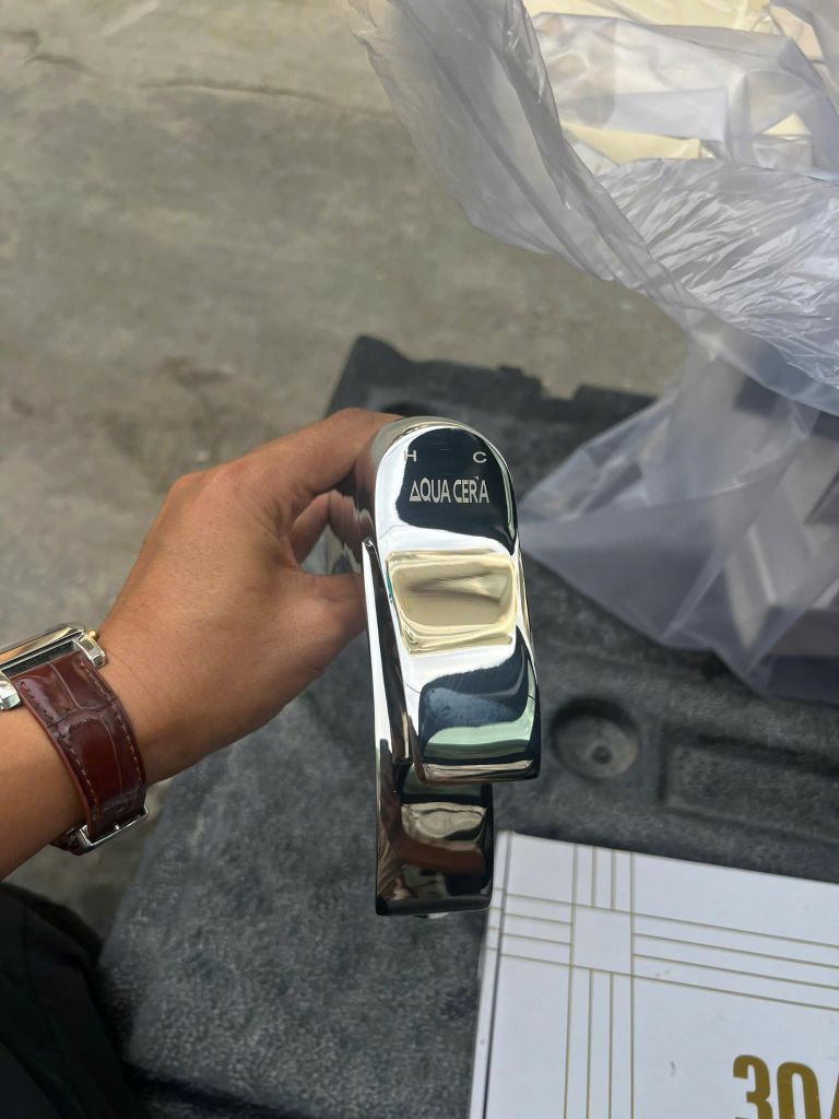 VÒI LAVABO (NÓNG - LẠNH ) - 736B