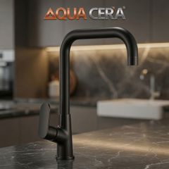 VÒI RỬA CHÉN (LẠNH) ĐỒNG THAU MẠ - 7390B