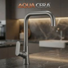 VÒI RỬA CHÉN (LẠNH) ĐỒNG THAU MẠ - 7390B