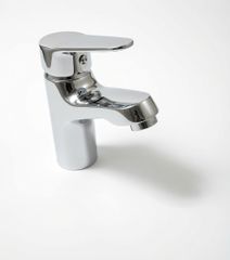 VÒI LAVABO (NÓNG - LẠNH ) INOX ĐÁNH BÓNG 304- 749B