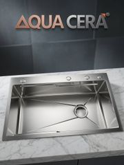 Chậu đúc 1 Hộc KT7846 sub 304