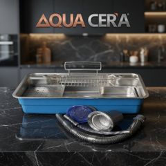 CHẬU RỬA CHÉN 304 78X48