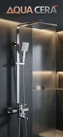 SEN CÂY NÓNG LẠNH ĐỒNG THAU MK 8006