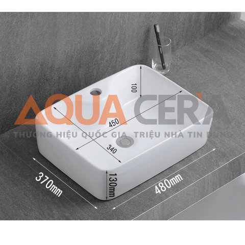 LAVABO ĐẶT BÀN - 802