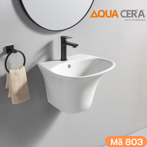 LAVABO TREO TƯỜNG - 803