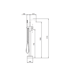 SEN TẮM BỒN - MK8082B