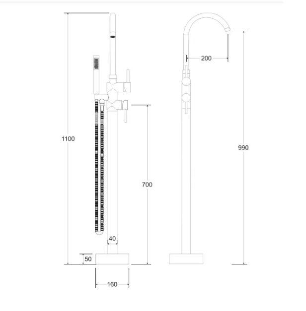 SEN TẮM BỒN - MK8082D