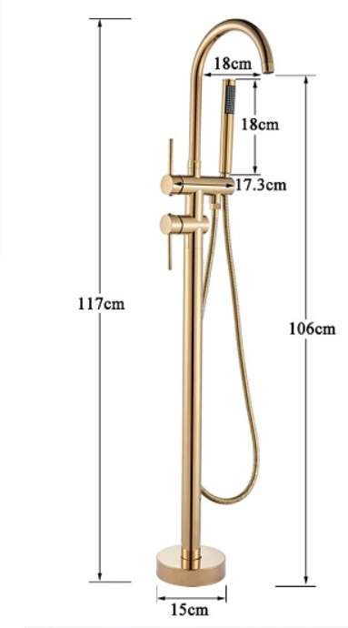 SEN TẮM BỒN - MK8082V