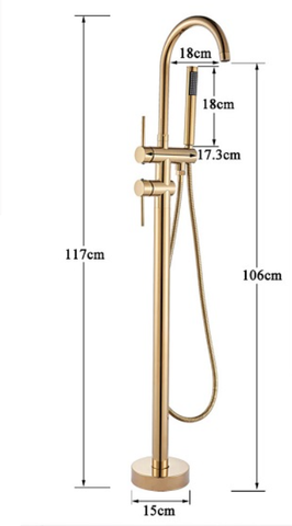 SEN TẮM BỒN - MK8082V